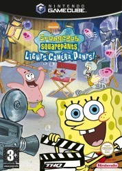 Nickelodeon SpongeBob Squarepants Licht Uit Camera Aan Rom